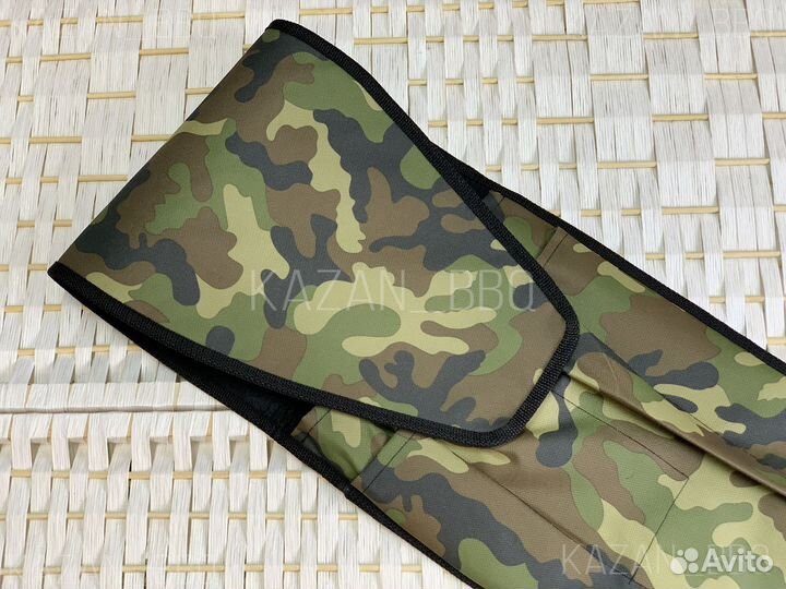 Чехлы для шампуров, разные расцветки