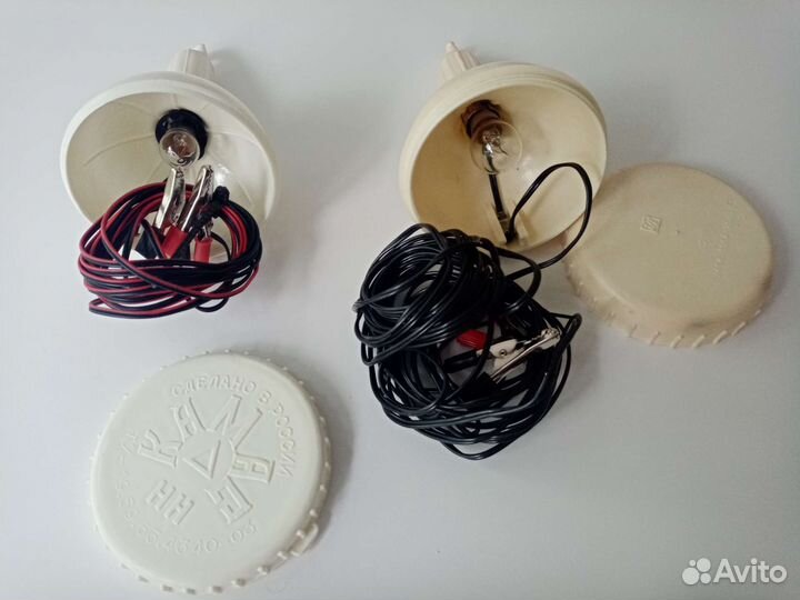 Лампа-переноска авто