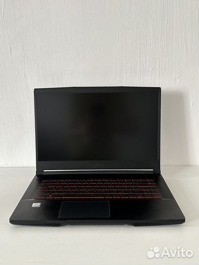 Игровой ноутбук MSI GF65 Thin 10UE-064XRU