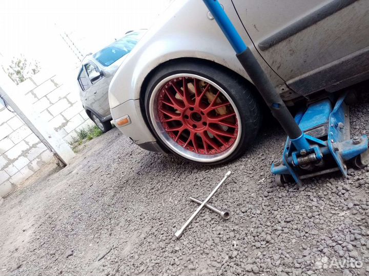 Колеса Энки оригинал r19