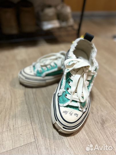 Кеды женские