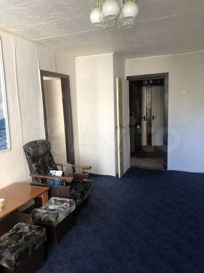 3-к. квартира, 50,4 м², 3/5 эт.