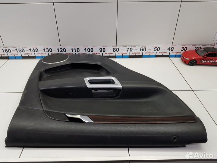 Обшивка двери задняя левая (Opel Antara)