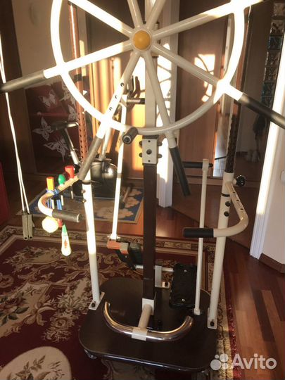 Реабилитационный Тренажер после инсульта капитан