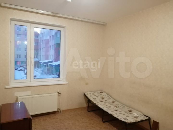 3-к. квартира, 67,4 м², 2/9 эт.