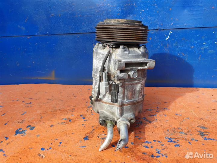 Компрессор кондиционера Nissan Qashqai X-Trail T31