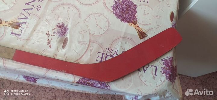 Клюшка хоккейная СССР подросковая