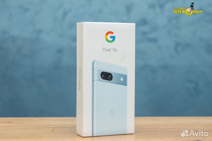 Google Pixel 7a, 8/128 ГБ