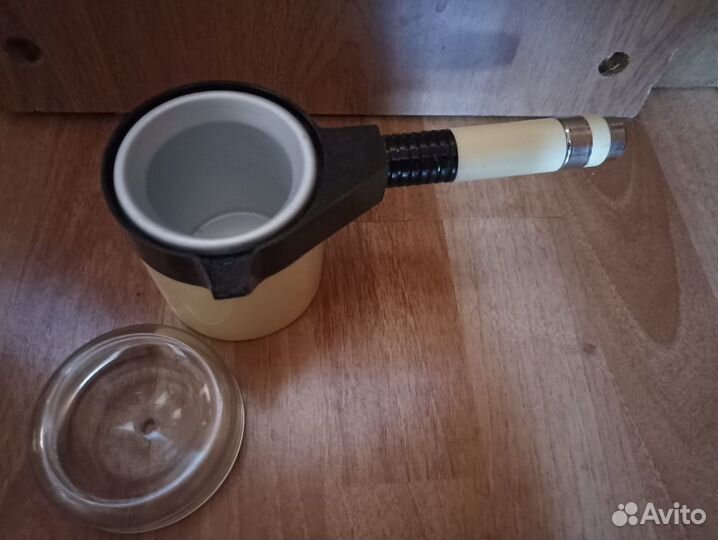 Кофеварка автомобильная