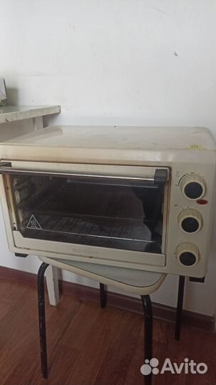 Электро духовка