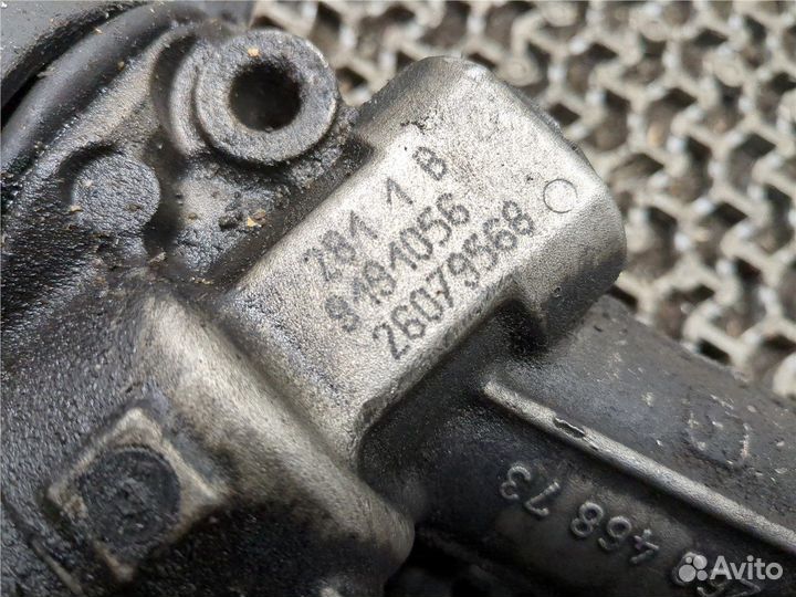 Рейка рулевая с г/у Opel Vectra B, 2001