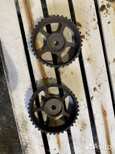 Шестерни распредвалов Ford Focus 2 1.6