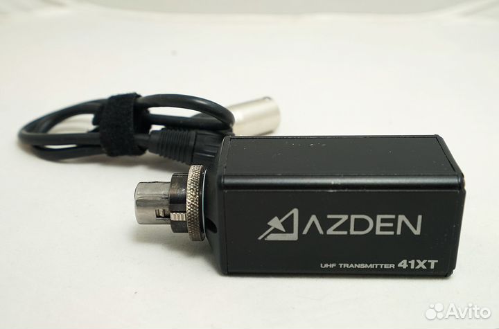 Радиосистема+микрофон