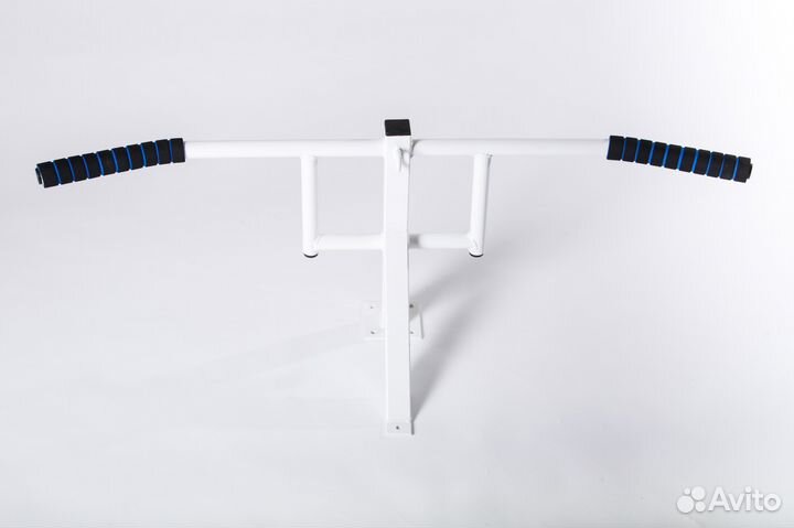 Турник-кронштейн Муромец c центральной опорой