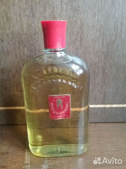 Одеколон из СССР
