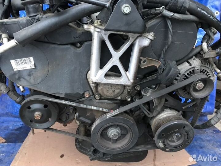 Двигатель Toyota Sienna XL10 1MZ-FE 2002