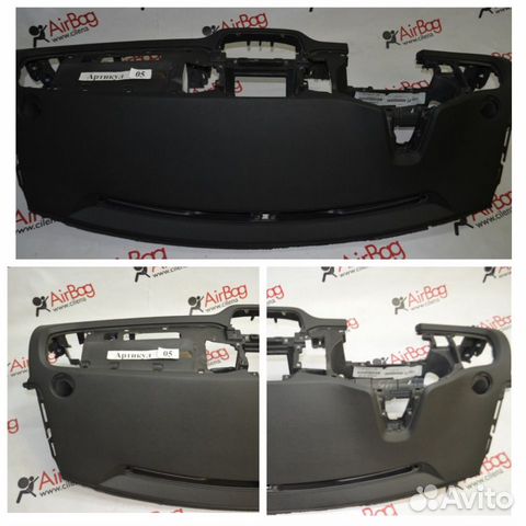 Торпедо панель Kia Sportage 2010-2015 арт.:05