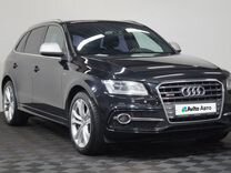 Audi SQ5 3.0 AT, 2013, 101 918 км, с пробегом, цена 2 700 000 руб.