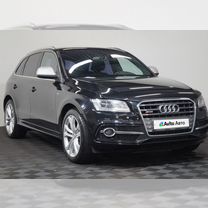 Audi SQ5 3.0 AT, 2013, 101 918 км, с пробегом, цена 2 600 000 руб.