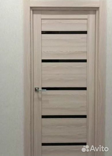 Межкомнатные двери царговые