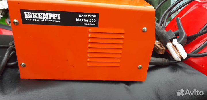 Инвертор сварочный