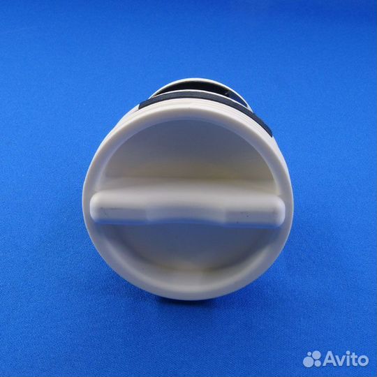 Заглушка фильтр помпы для стиральной машины Candy