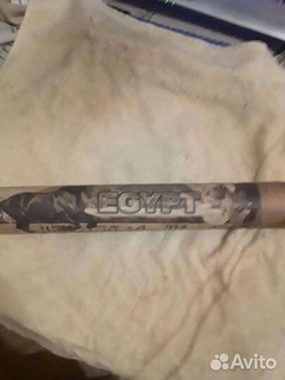 Папирус из египта Кошка