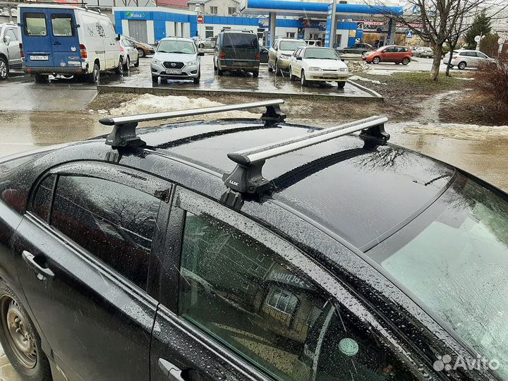 Багажник на крышу Honda Civic De Lux