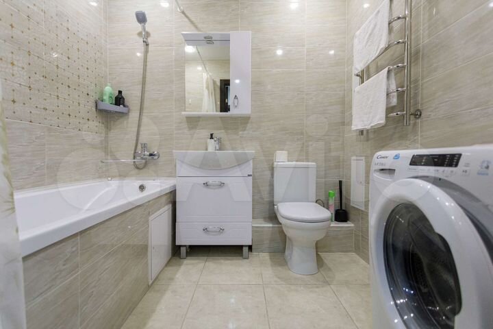 1-к. квартира, 35 м², 18/19 эт.