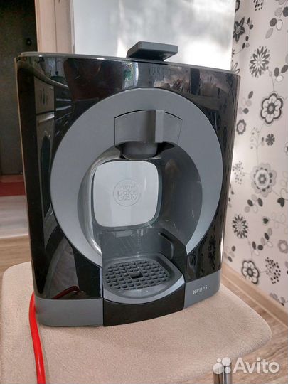 Капсульная кофемашина Nescafe dolce gusto krups