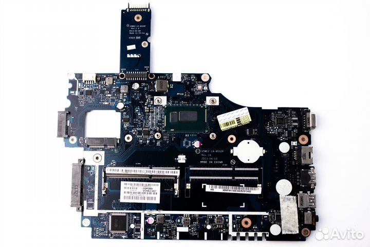 Материнская плата Acer E1-532 SR1DU 2955U DDR3 V5