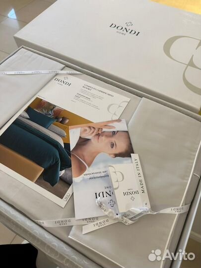 Постельное белье Svad Dondi оригинал