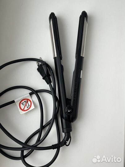 Выпрямитель для волос Rowenta Liss&Curl