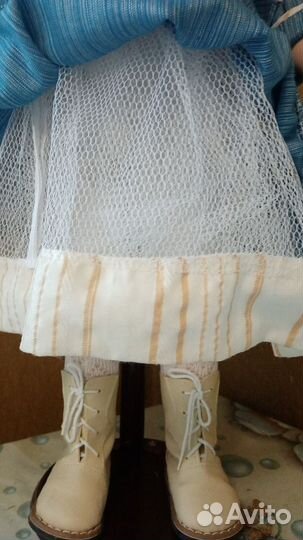 Кукла caroline коллекционная