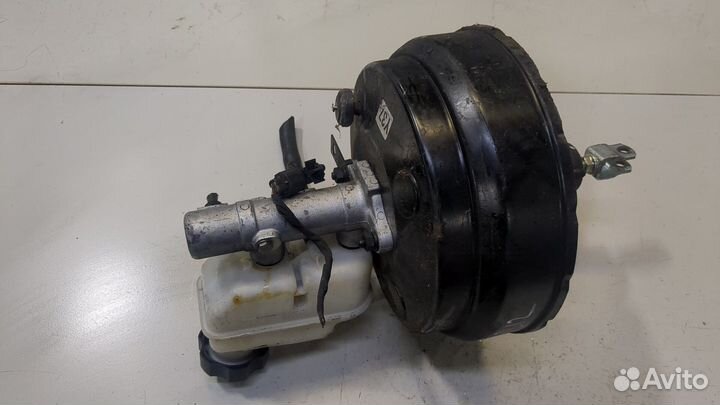 Усилитель тормозов вакуумный киа Sorento, 2007