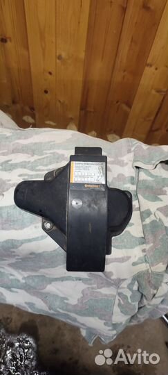 Renault крышка грм