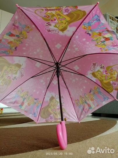 Зонтик винкс