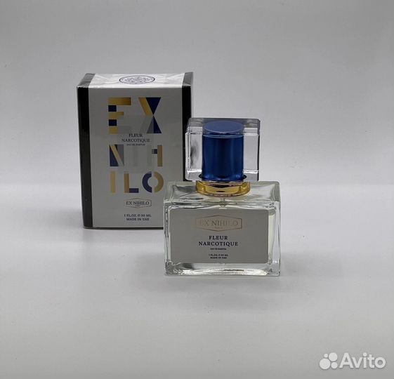 Тестер Ex Nihilo Fleur Fleur Narcotique