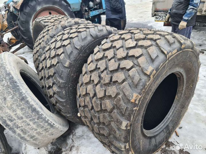 600/50R22.5 Мишлен