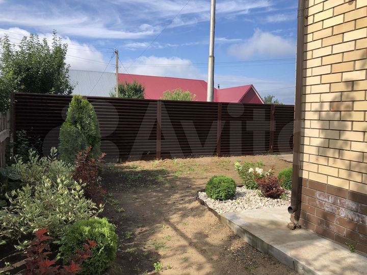 Дом 143,2 м² на участке 6,3 сот.