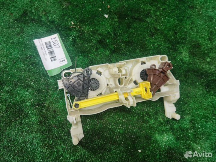 Блок управления печкой Citroen C4 седан 1.6 116Л.С