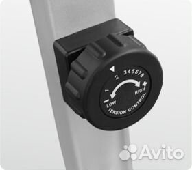 Аренда эллипс тренажер oxygen cariba III EL EXT