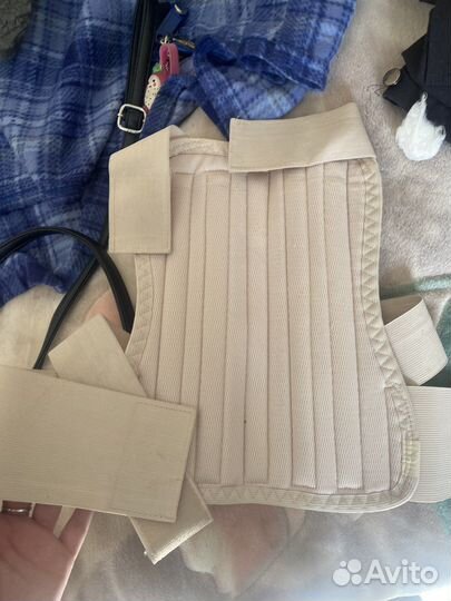 Корректор осанки для спины ортопедический