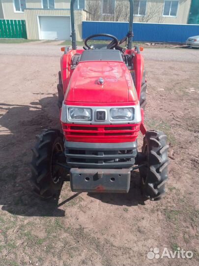 Мини-трактор HINOMOTO N209, 1997