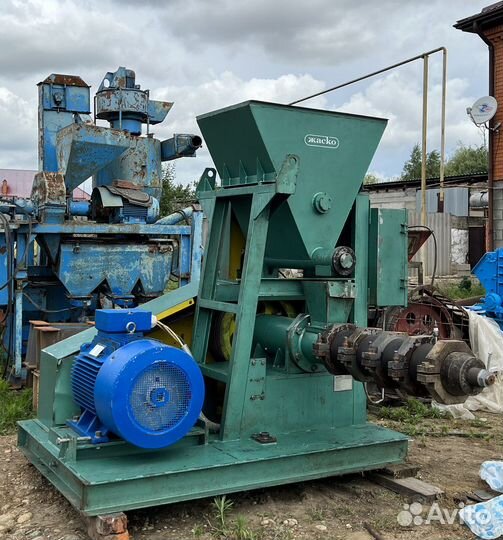 Экструдер Жаско пэ-1250
