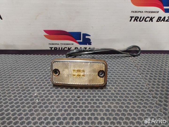 1653605 Фонарь габаритный