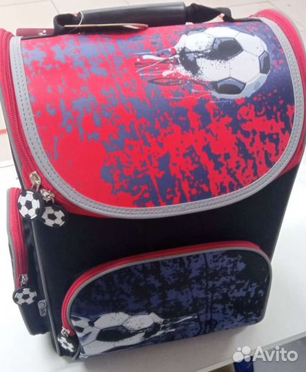 Рюкзак школьный Котофей, новый