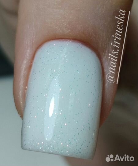 Маникюр с покрытием гель-лаком