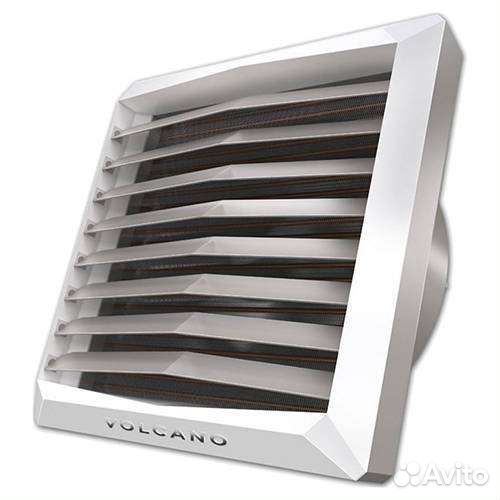 Тепловентилятор VR Volcano VTS Euroheat