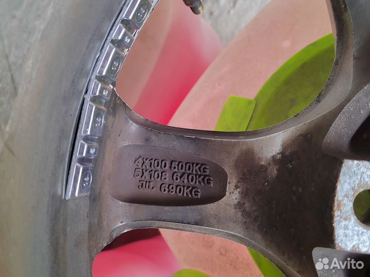 Диски 5 112 r16